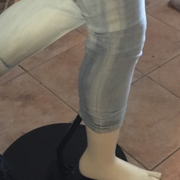 NWT Levi’s Cropped leggings size 25 - Picture 3 of 8